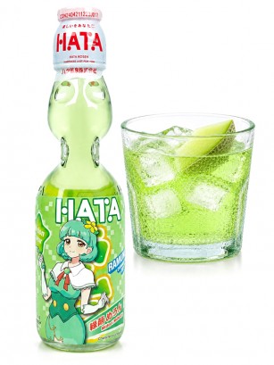 Soda Ramune de Melón | Anime Idol 200 ml