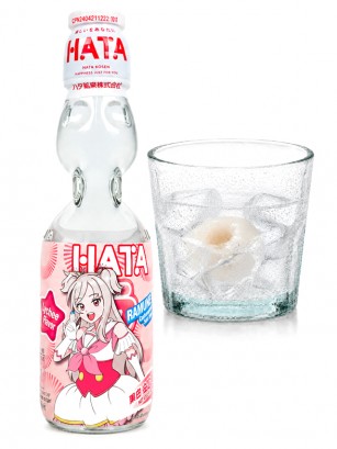 Soda Ramune de Lichi | Anime Idol 200 ml