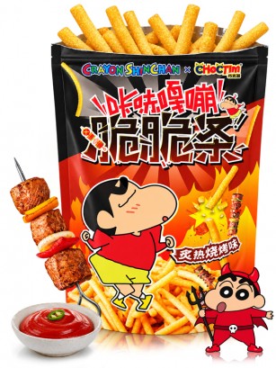 Sticks BBQ Picante Shin Chan | Choctim 58 g