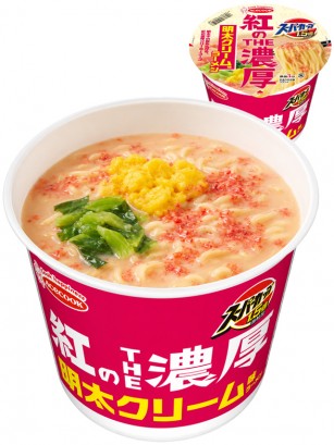 Ramen Instantáneo Super Cup Crema Mentaiko | Japón 107 g