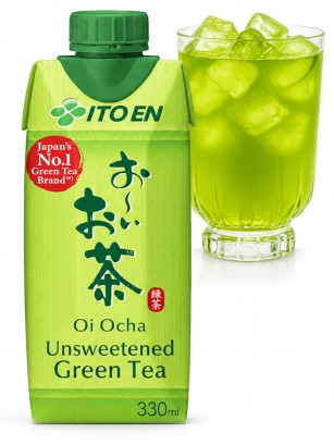 Té Verde Oi Ocha Ryokucha | 330 ml