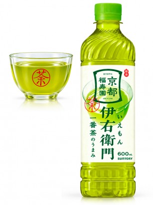 Té Verde de Fukujuen Kyoto | Premium 600 ml.