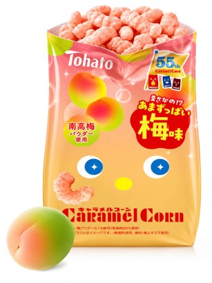 Tohato Caramel Ciruela Ume | 62 g