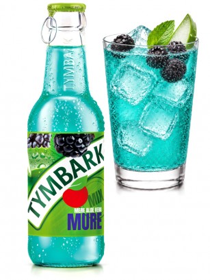 Bebida Tymbark Manzana Aloe Vera y Mora | 250 ml