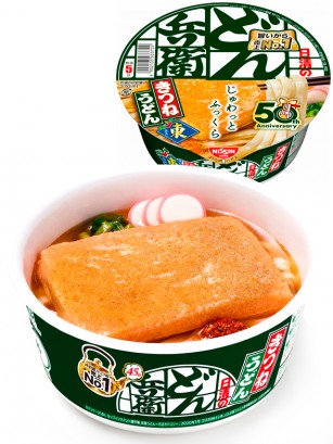 Udon Nissin Donbei Kitsune 95 g