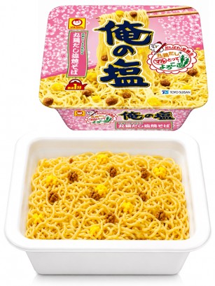 Yakisoba Maruchan Ore No Shio Pollo | Sakura 106g.