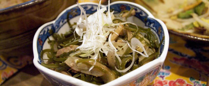 Kombu Irichi