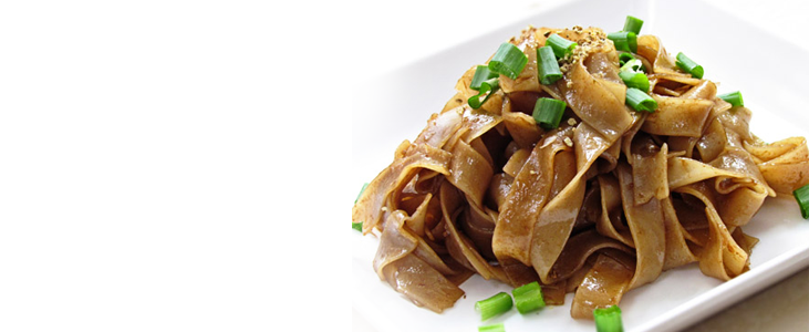 Pasta con Aliño Japonés ❤ Sugerencia