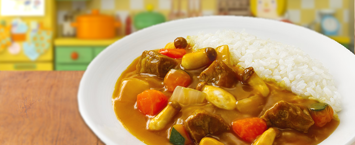 Curry Japonés con 35 Especias, Golden Curry, 5 Raciones, Medio Picante.