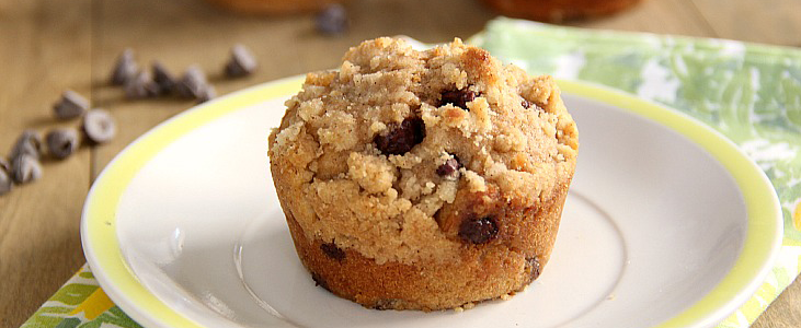 Muffins de Miso y Chocolate