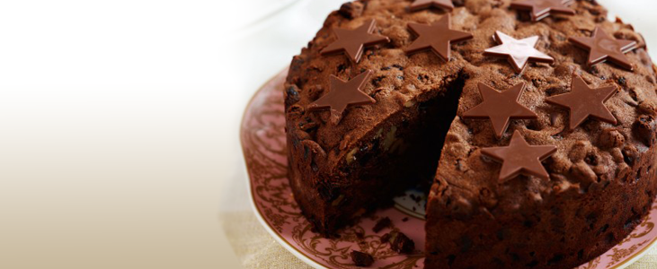 Tarta de Chocolate y Azuki