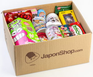 Caja Japonshop