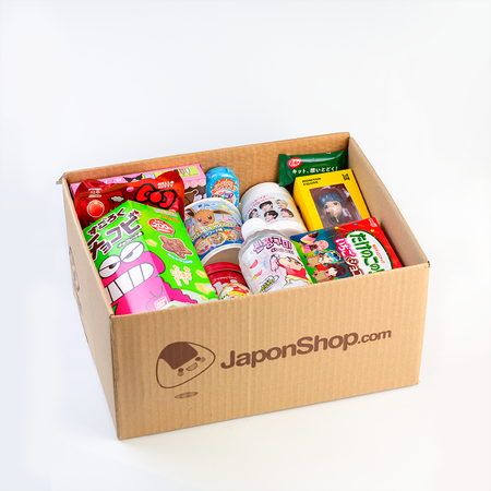 Caja Japonshop